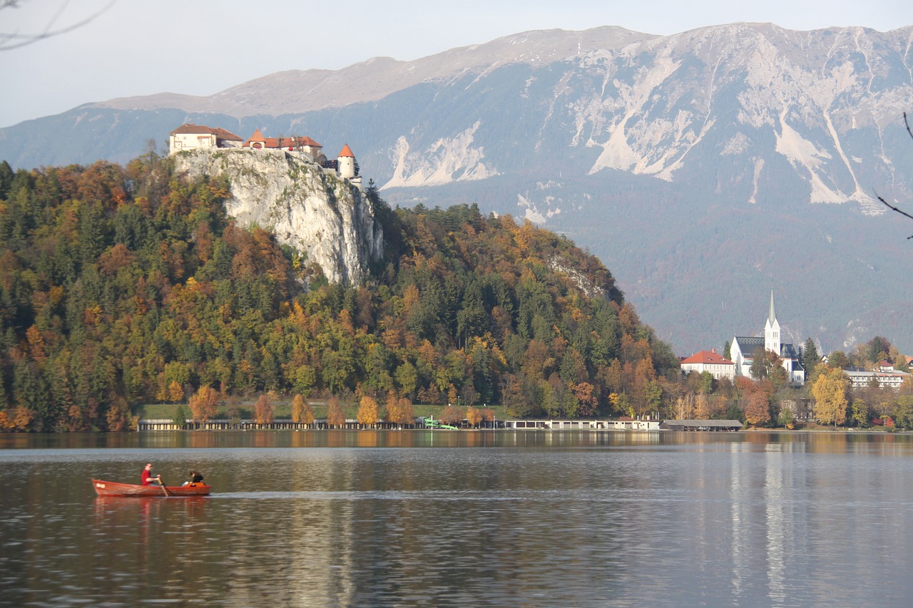 Bledser See SLO