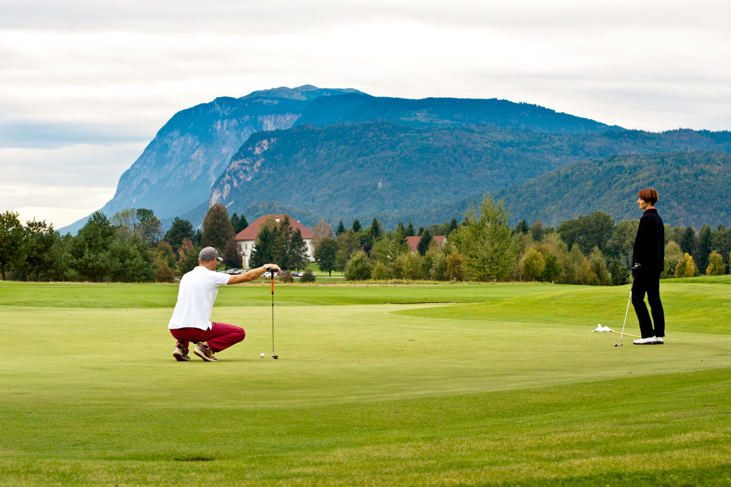 Golfplatz Finkenstein