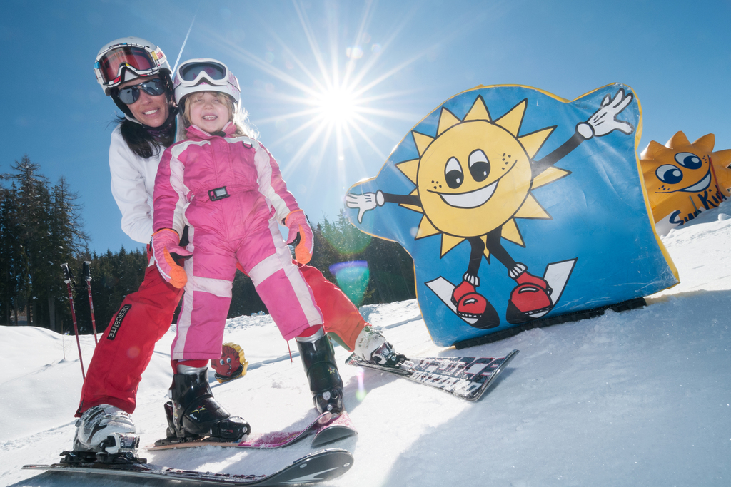 Kinderskikurse