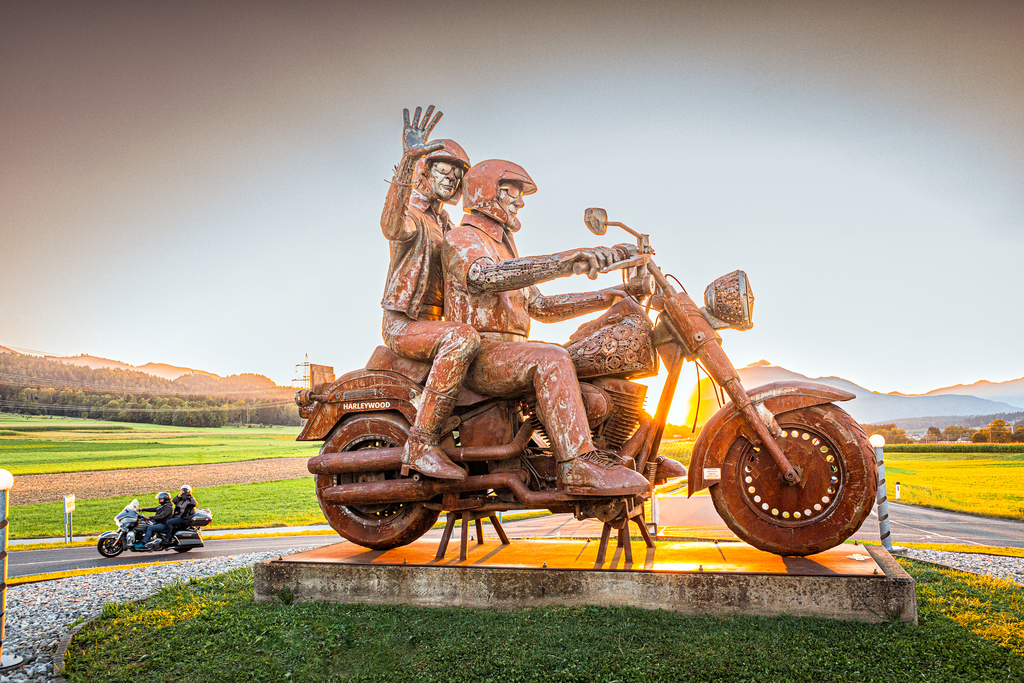 European Bike Week Faak