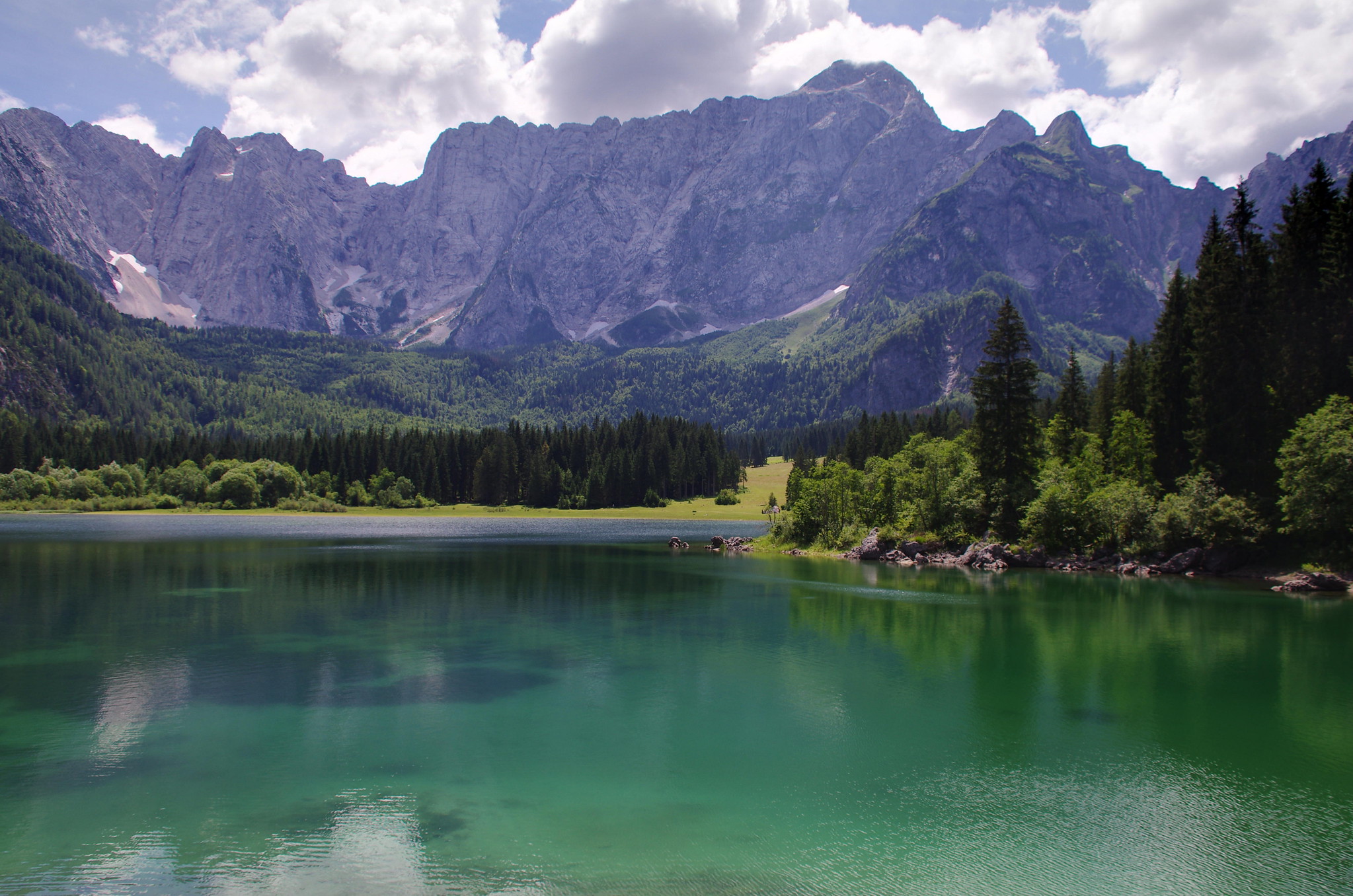 Laghi di Fusine IT